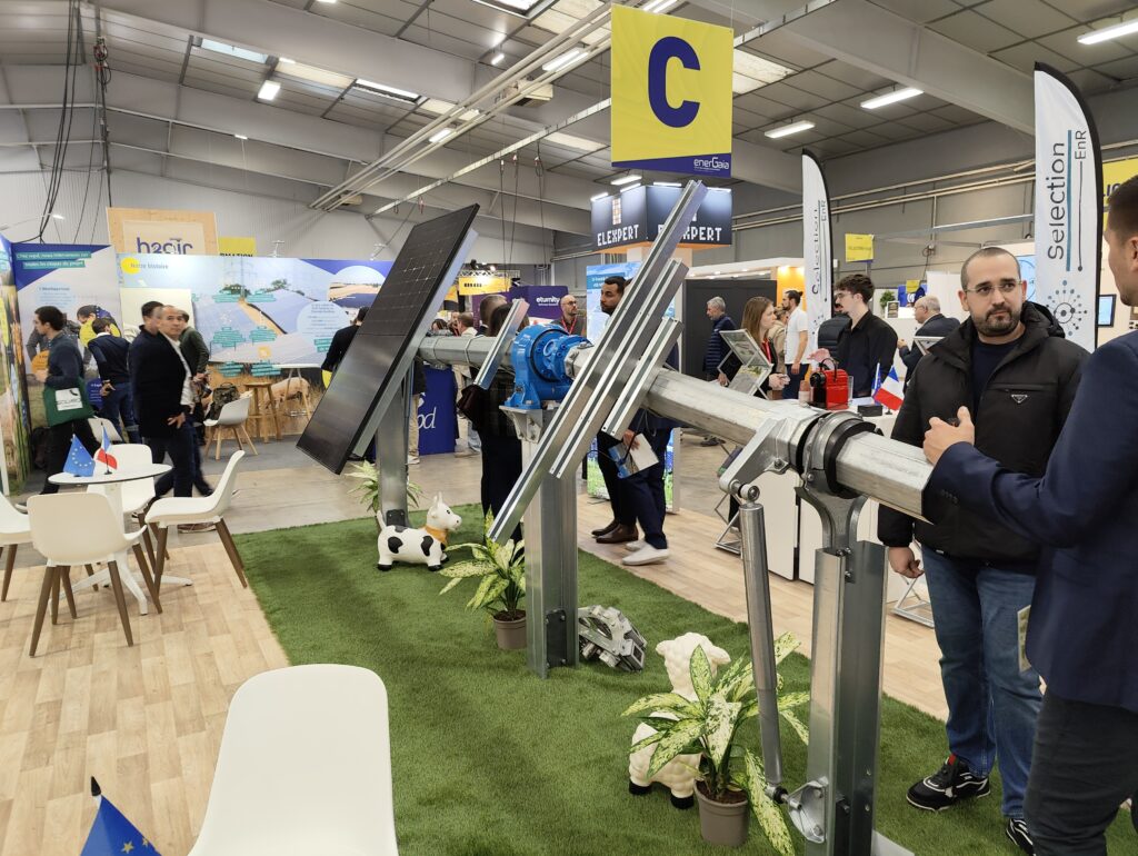 Forum ENERGAÏA 2025, le rendez-vous des énergies renouvelables